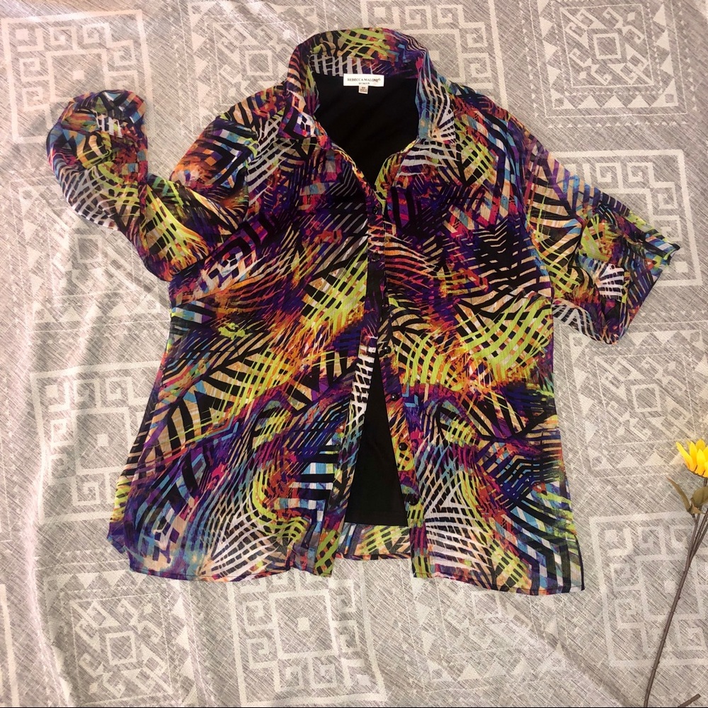 Rebecca Malone Blouse